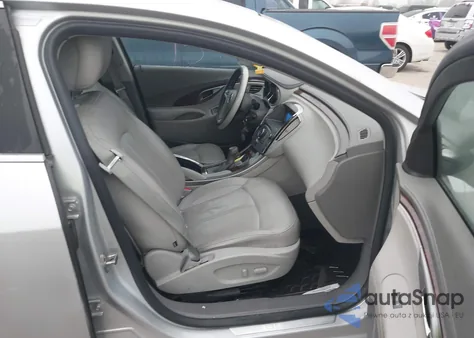 2011 Buick Lacrosse Cxl z USA, uszkodzony, nr VIN 1G4GC5ED1BF220922